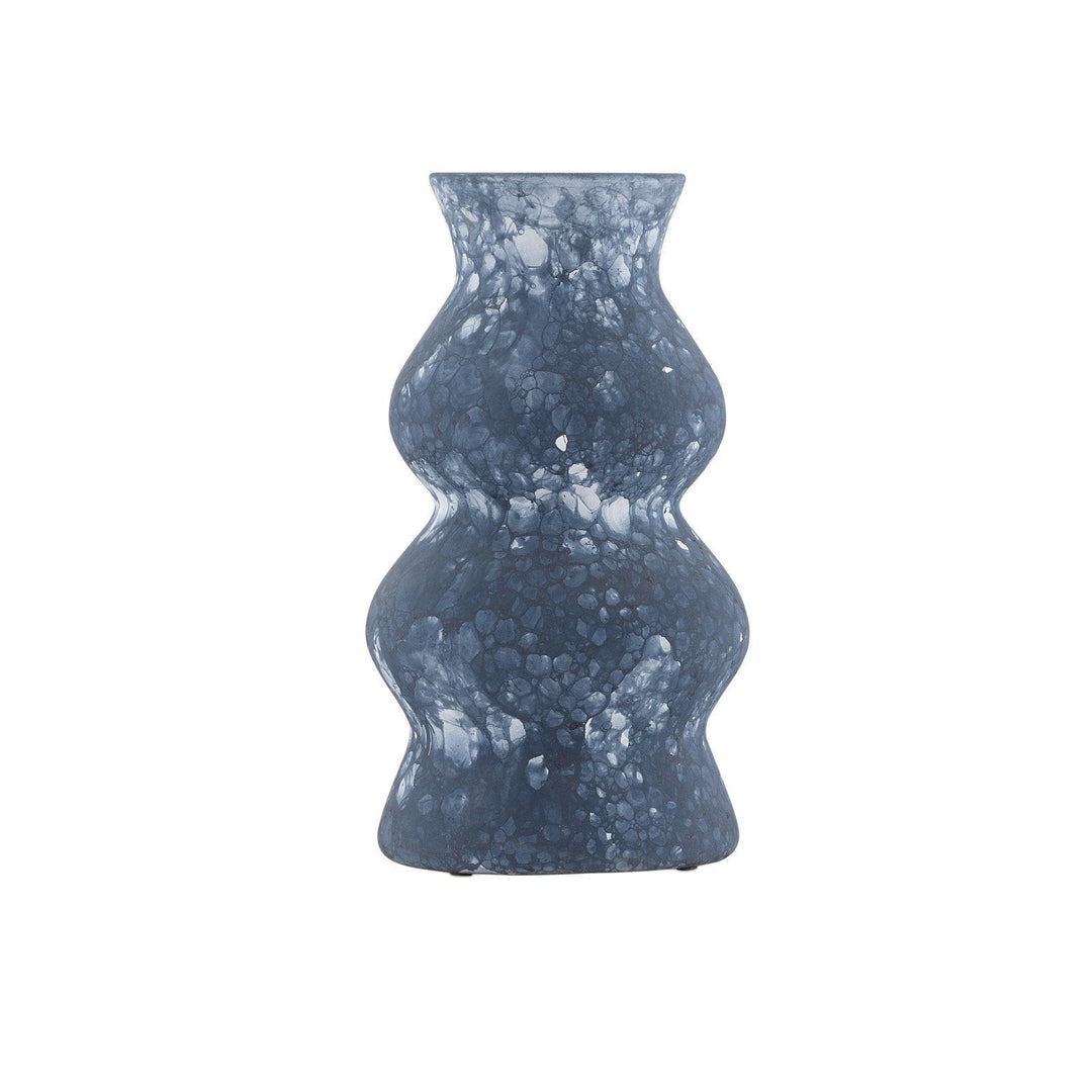 Phonecian Large Blue Vase