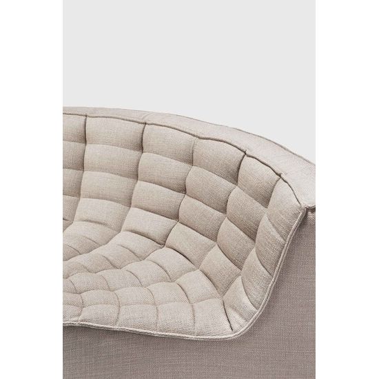 N701 Modular Sofa Set - 2-Seater, Corner - additional view