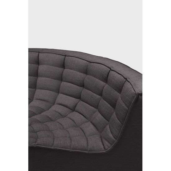N701 Modular Sofa Set - 2-Seater, Corner - additional view