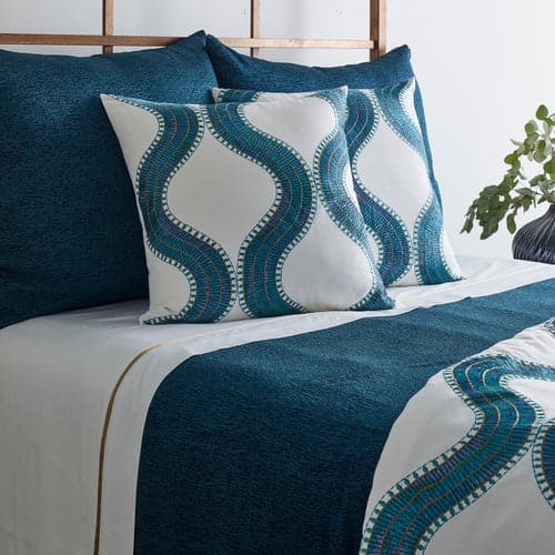 Egyptian Collar Pillow-Ann Gish-ANNGISH-PWEG3616-NIL-Bedding36"x16"-5-France and Son