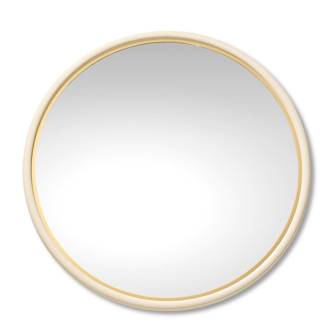 Shagreen Wall Mirror