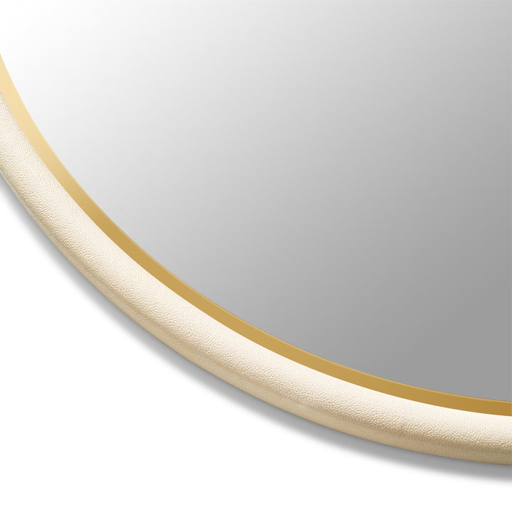 Shagreen Wall Mirror - image 3