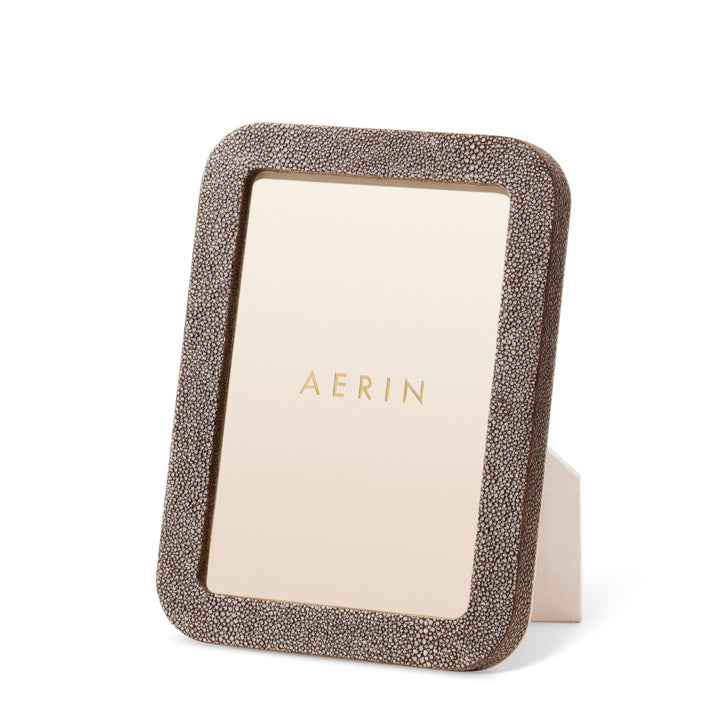 Modern Shagreen 5X7 Frame
