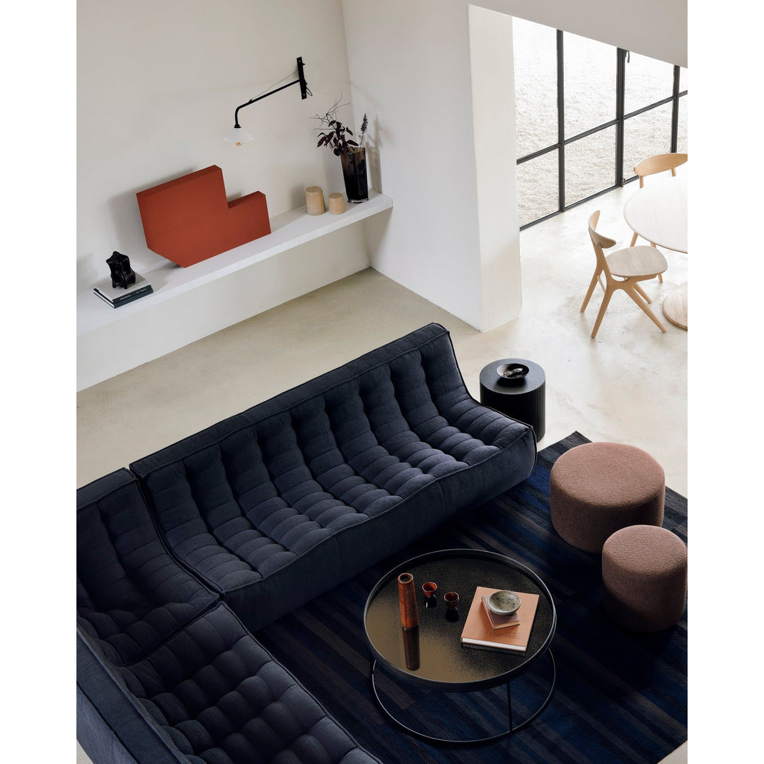 Tray Coffee Table - Black