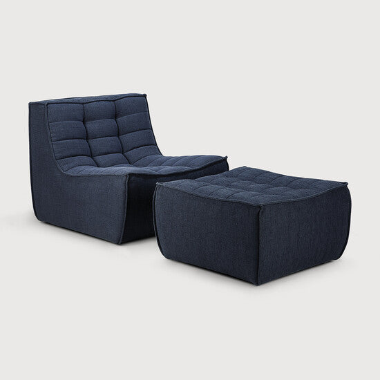 N701 Footstool - additional view
