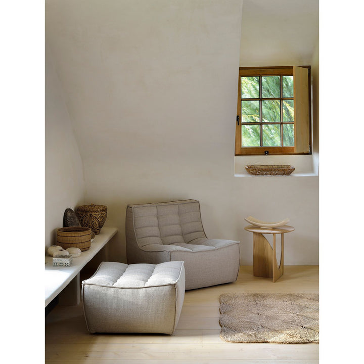 N701 Modular Sofa Set - 2-Seater, Corner & 2-Seater - lifestyle