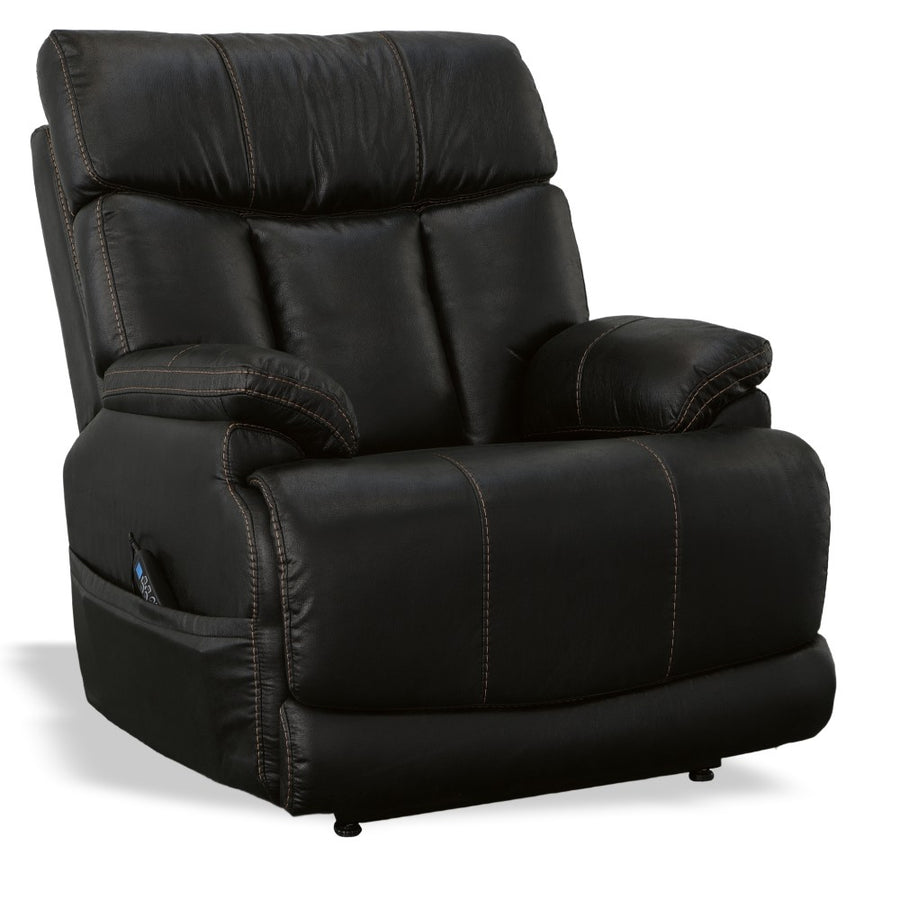 Clive Fabric Power Lift Recliner with Power Headrest & Lumbar-Flexsteel-Flexsteel-1594-55PH-37400-Lounge Chairs37400-1-France and Son