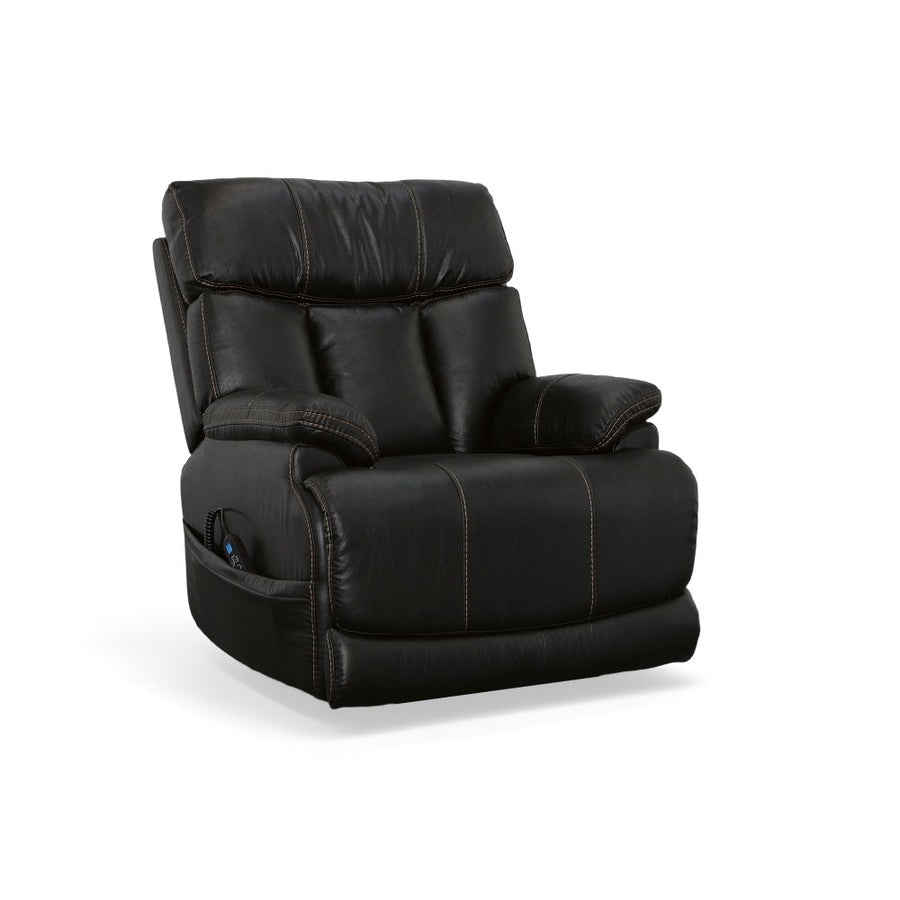 Clive Power Recliner with Power Headrest-Flexsteel-Flexsteel-1594-50PH-37400-Lounge Chairs37400-Fabric-1-France and Son