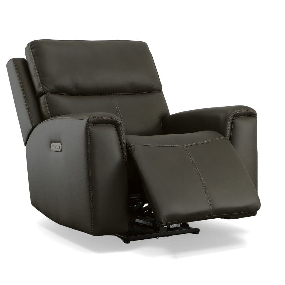 Jarvis Power Recliner with Power Headrest-Flexsteel-Flexsteel-1828-50PH-00912-Lounge Chairs00912-6-France and Son