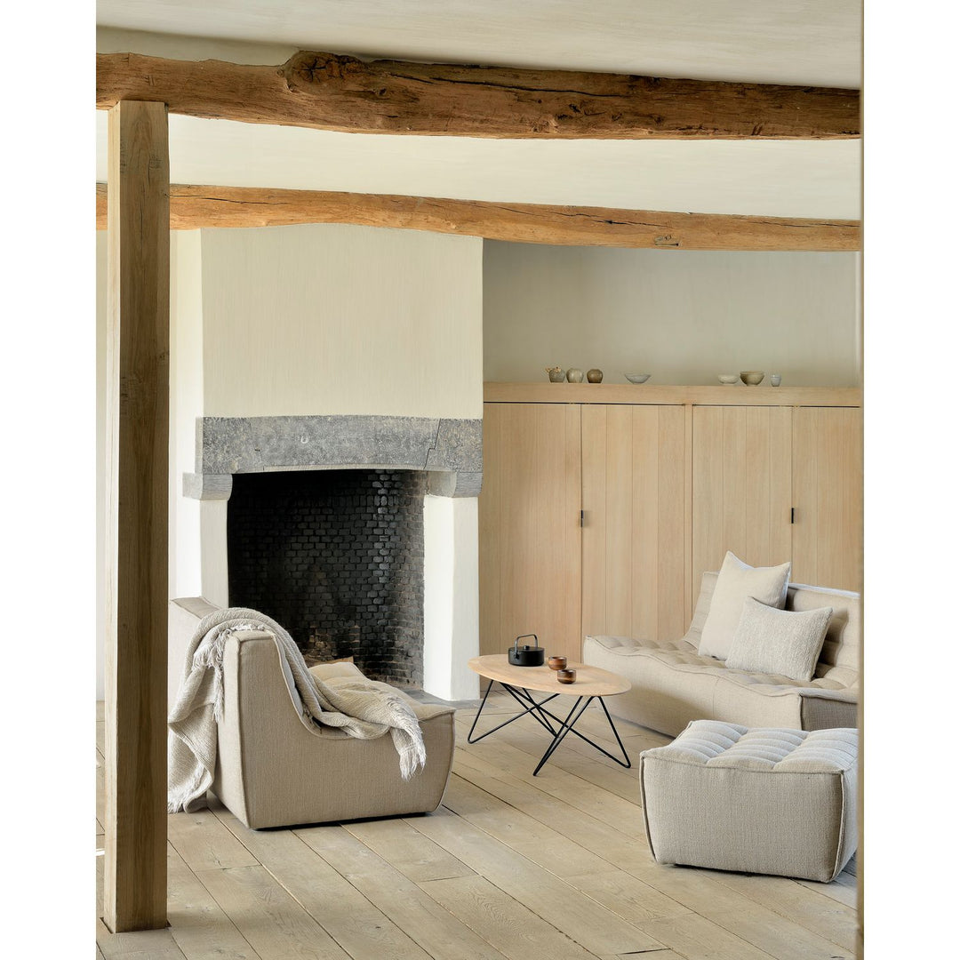 N701 Modular Sofa Set - 1-Seater, Corner & 3-Seater - lifestyle