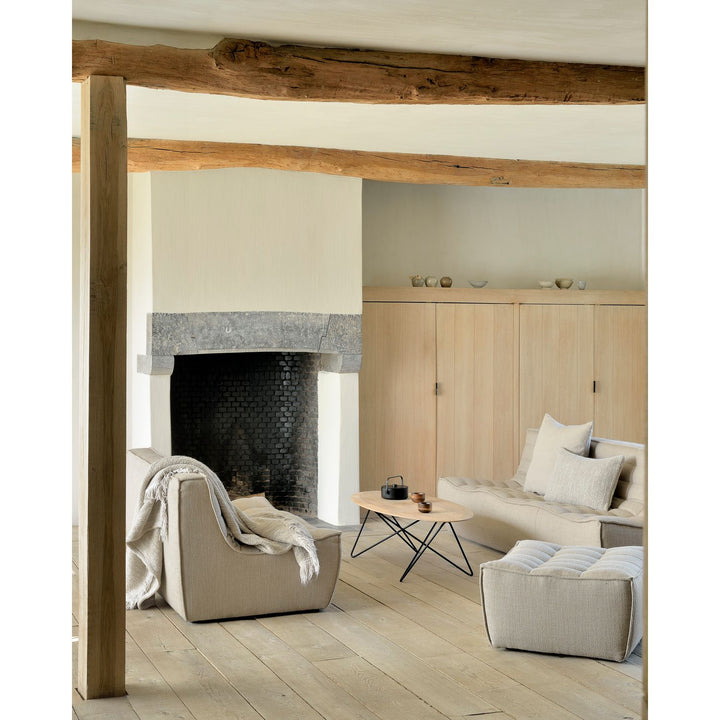 N701 Modular Sofa Set - 1-Seater, Corner & 3-Seater - lifestyle