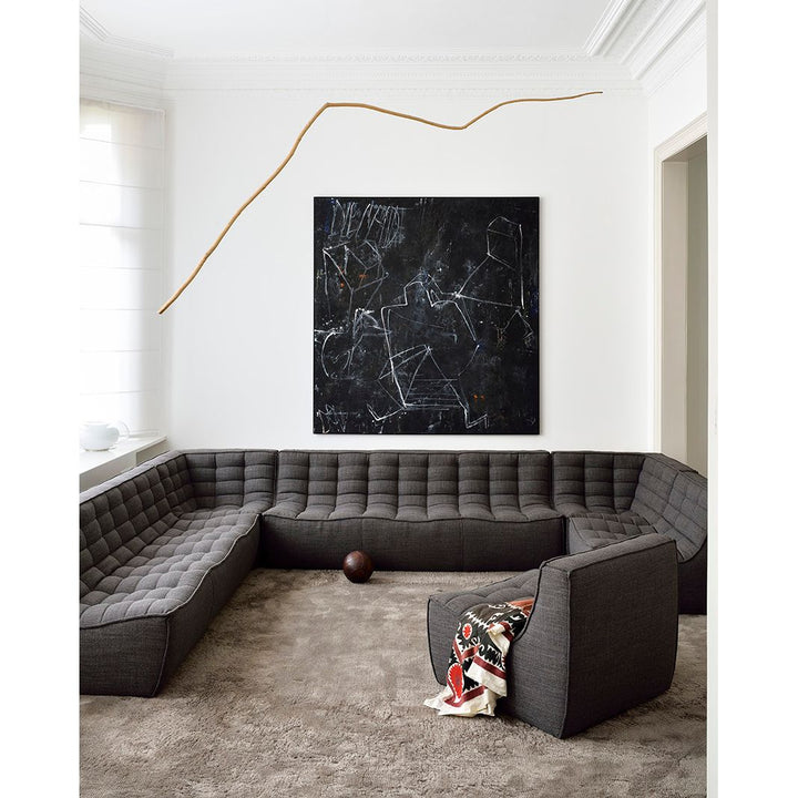 N701 Modular Sofa Set - 1-Seater, Corner & 3-Seater - lifestyle