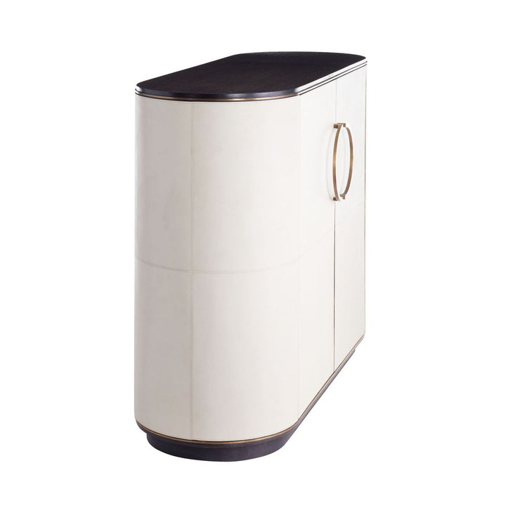 Reedtte Cabinet - Black