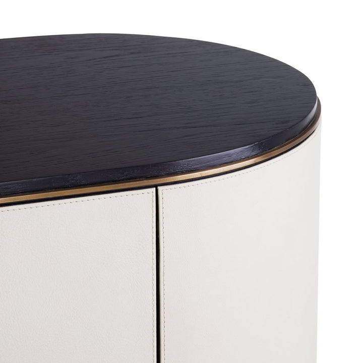 Reedtte Cabinet - Black