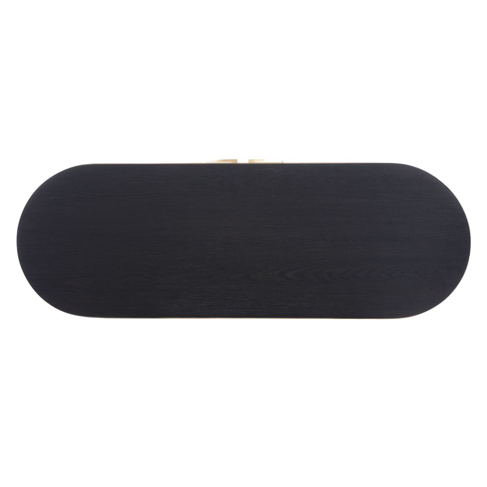 Reedtte Cabinet - Black