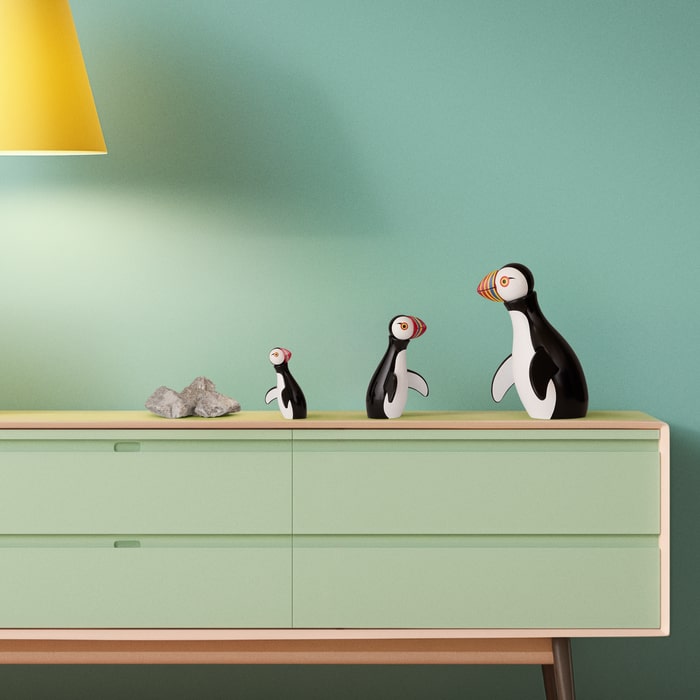 Kay Bojesen Puffin, Multi