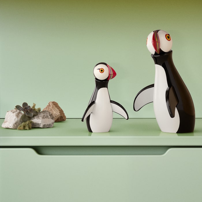 Kay Bojesen Puffin, Multi