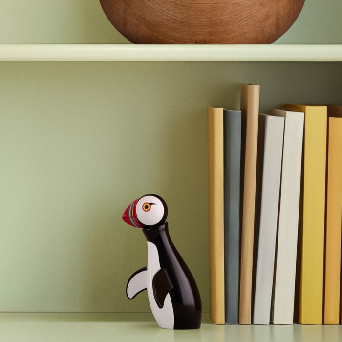 Kay Bojesen Puffin, Multi