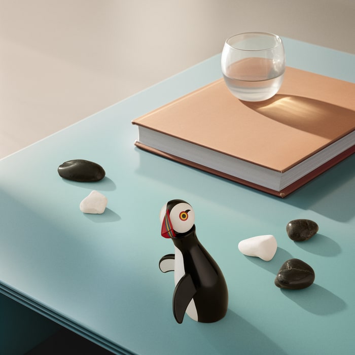 Kay Bojesen Puffin, Multi