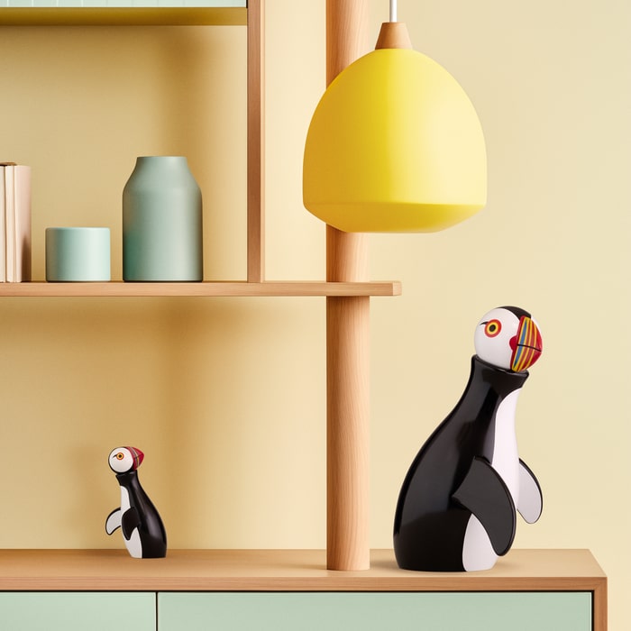 Kay Bojesen Puffin, Multi