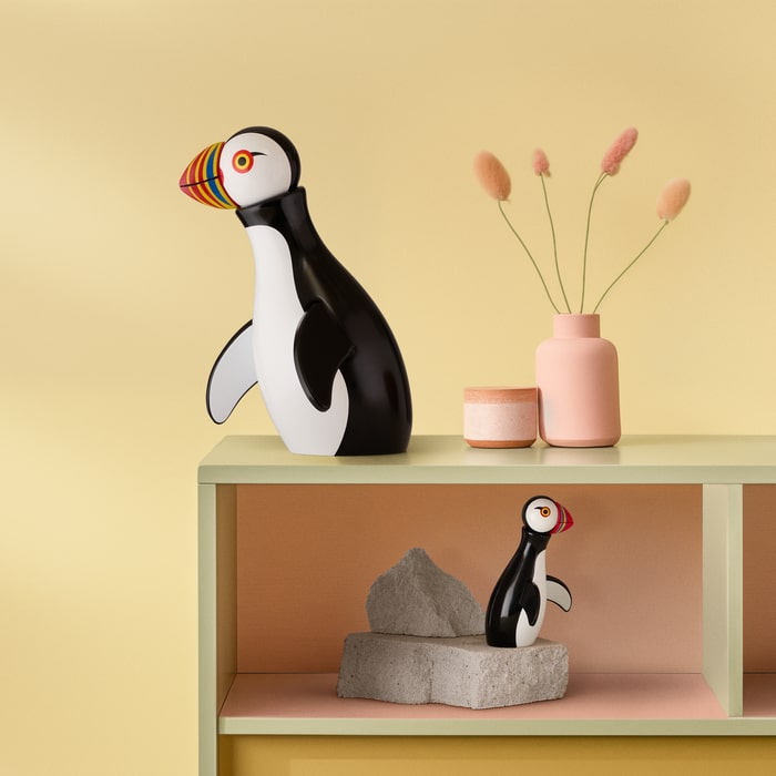 Kay Bojesen Puffin, Multi
