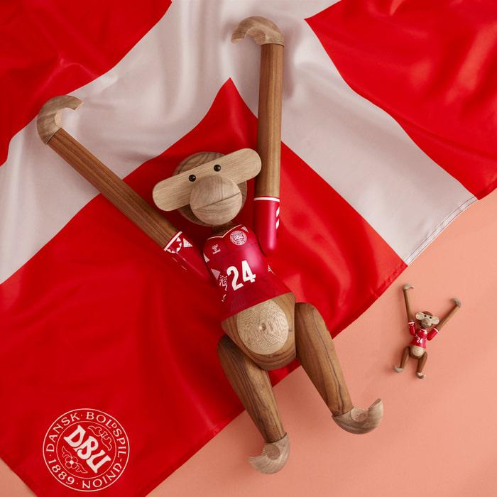 Kay Bojesen Monkey x DBU, Women's Jersey
