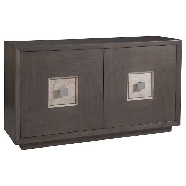 TV Stands & Media Consoles Mercury Media Console - Gray Brown