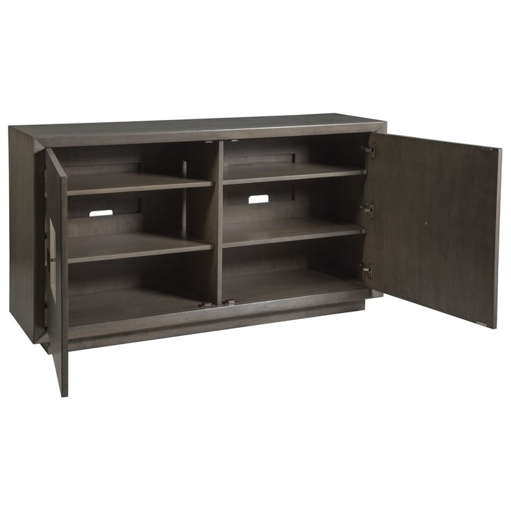 TV Stands & Media Consoles Mercury Media Console - Gray Brown