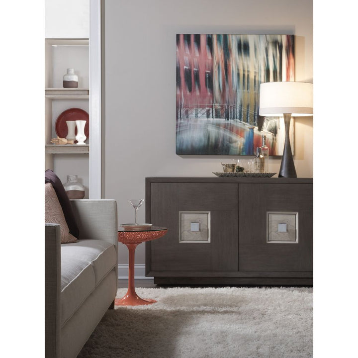 TV Stands & Media Consoles Mercury Media Console - Gray Brown