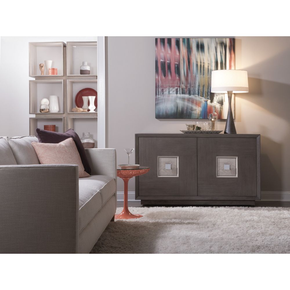 TV Stands & Media Consoles Mercury Media Console - Gray Brown