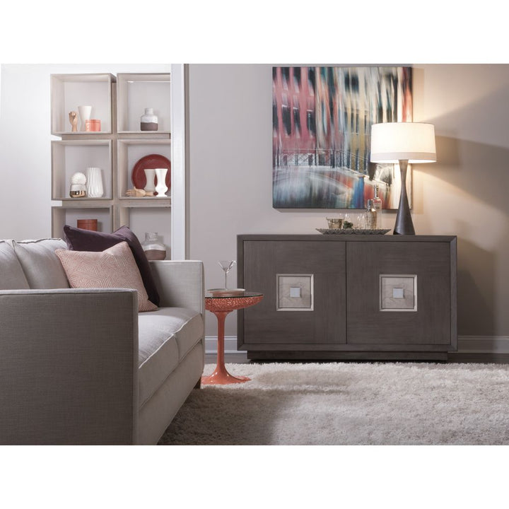 TV Stands & Media Consoles Mercury Media Console - Gray Brown