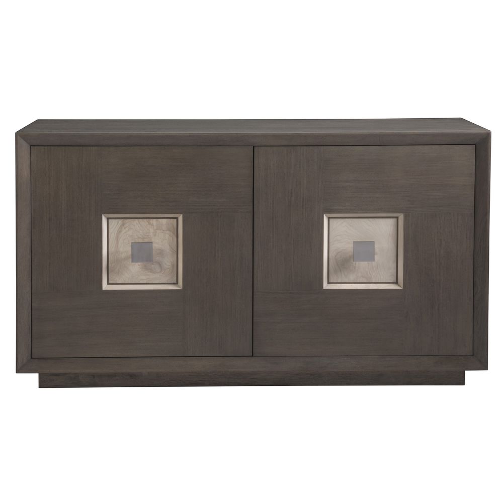 Mercury Media Console - Gray Brown