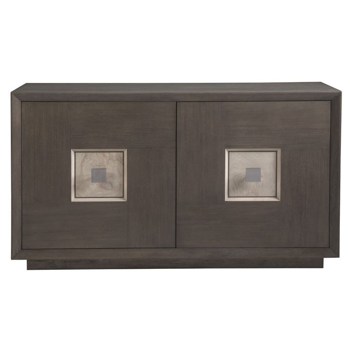Mercury Media Console - Gray Brown
