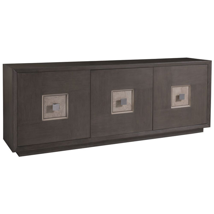 TV Stands & Media Consoles Mercury Large Media Console - Gray Brown