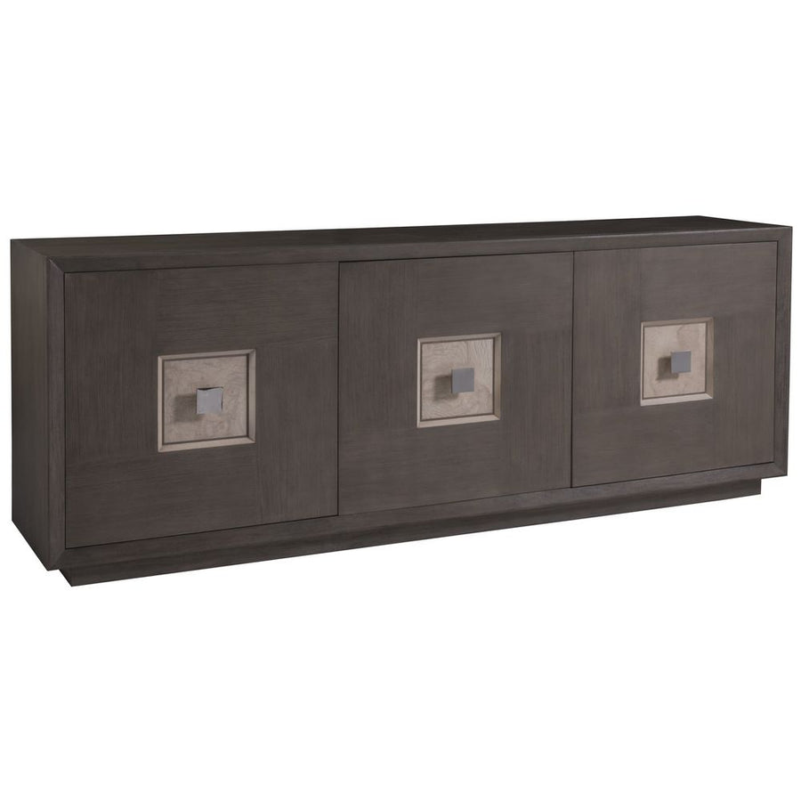 TV Stands & Media Consoles Mercury Large Media Console - Gray Brown