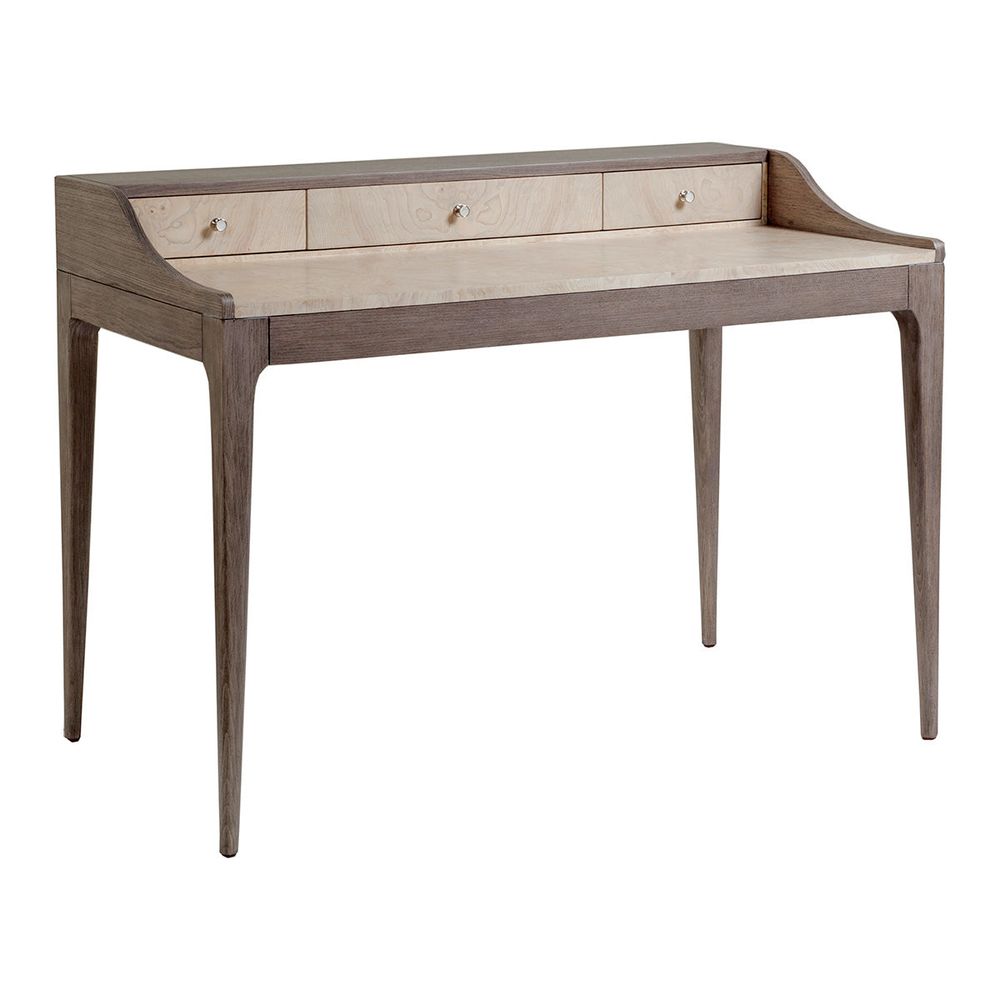 Desks Mercury Desk - Gray Brown