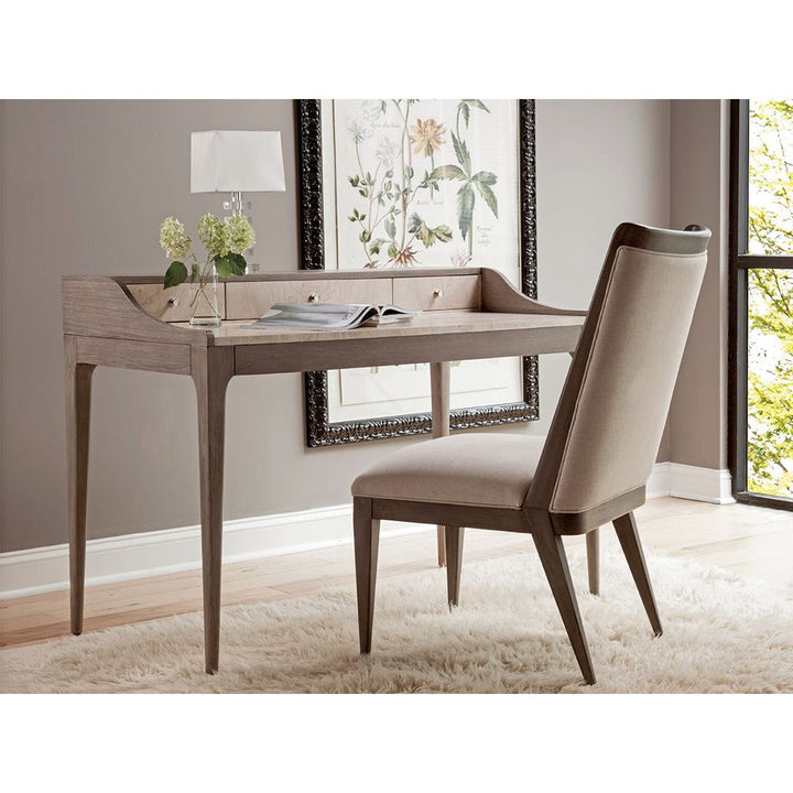 Desks Mercury Desk - Gray Brown