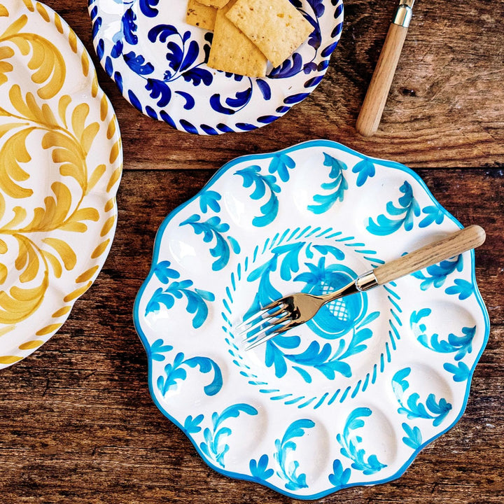 Arezzo Egg Platter