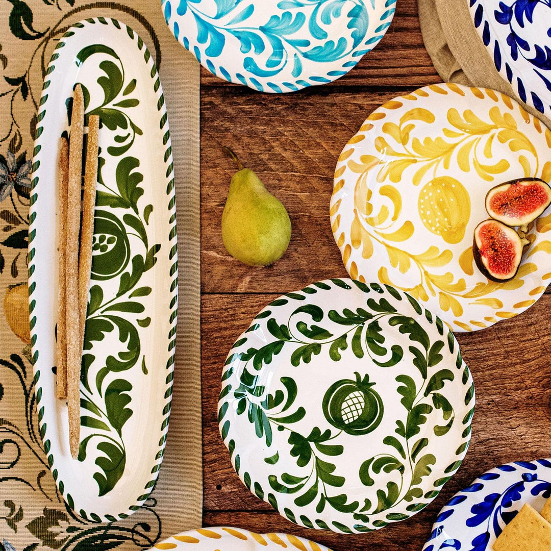 Arezzo Oval Platter