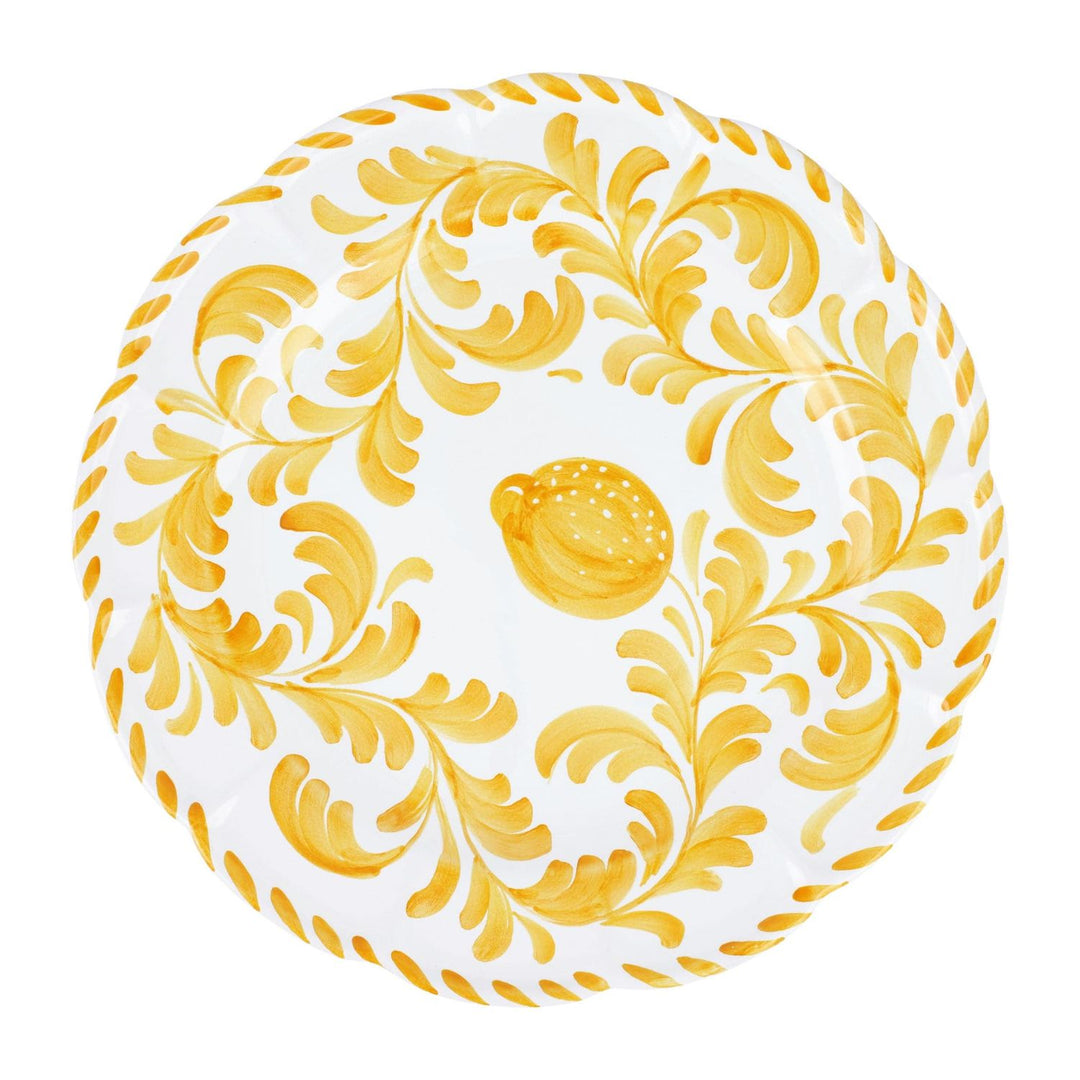 Arezzo Round Platter - Default Title