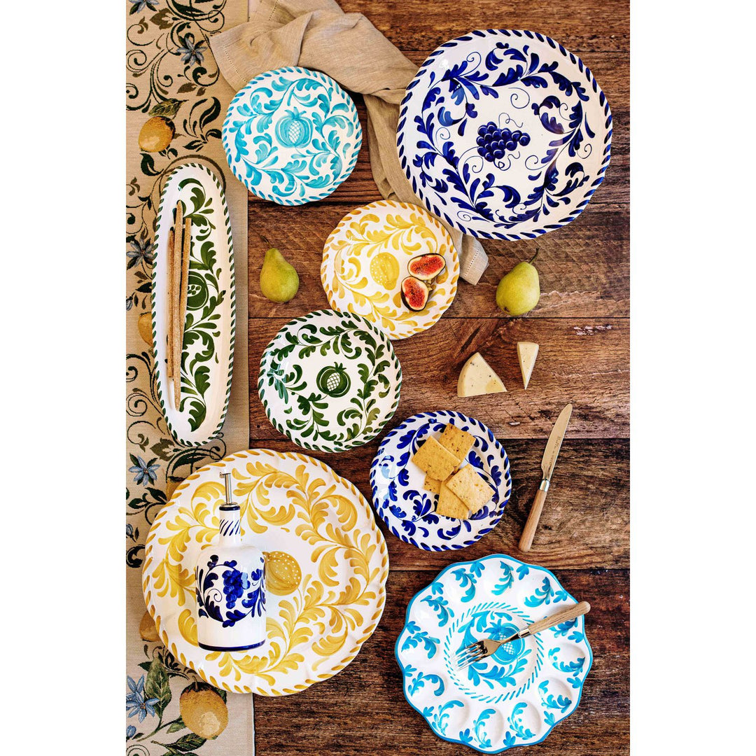 Arezzo Round Platter