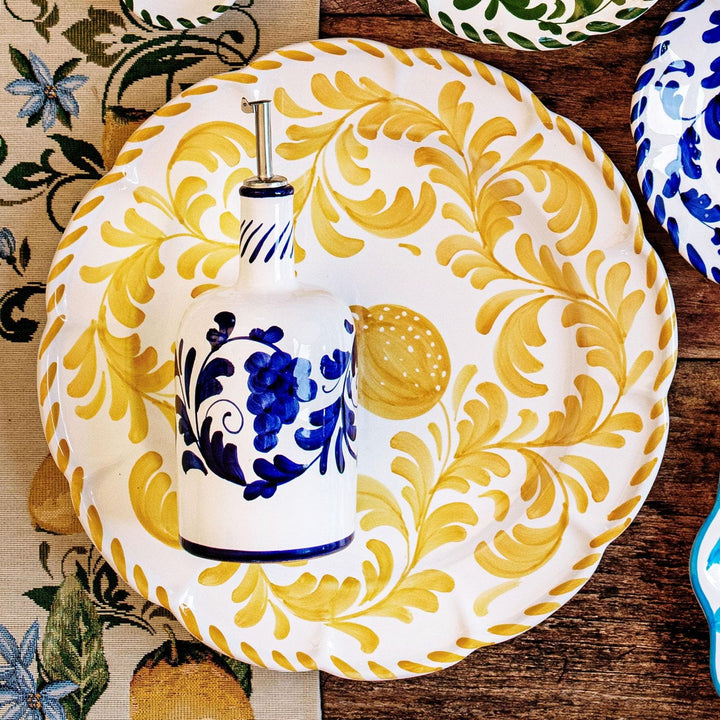 Arezzo Round Platter