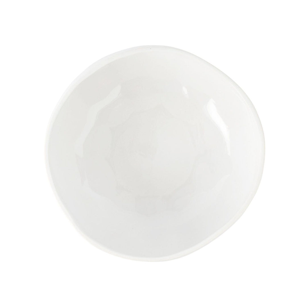 Aria Organic Serving Bowl