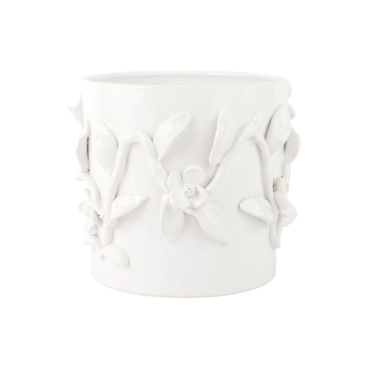 Bougainvillea Garden Cachepot - Short