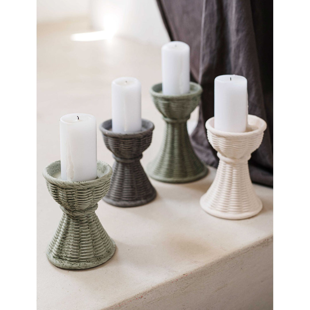 Casa Large Candlestick