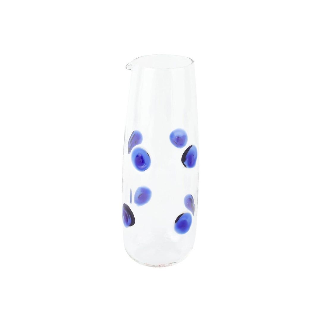 Drop Pitcher - Blue