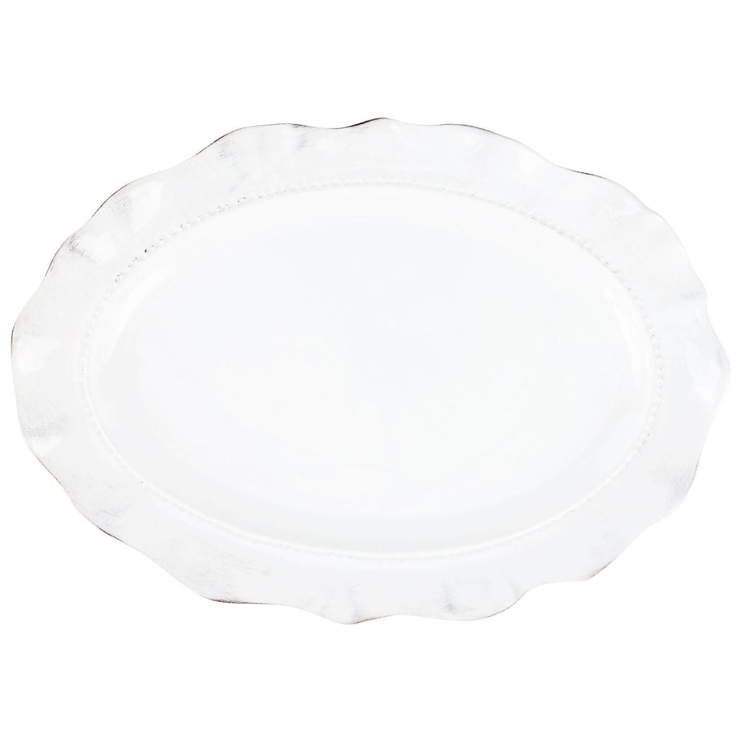 Giorno Ash Oval Platter - Default Title