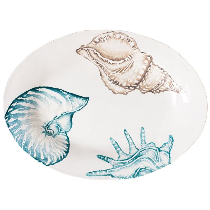 Lido Oval Platter
