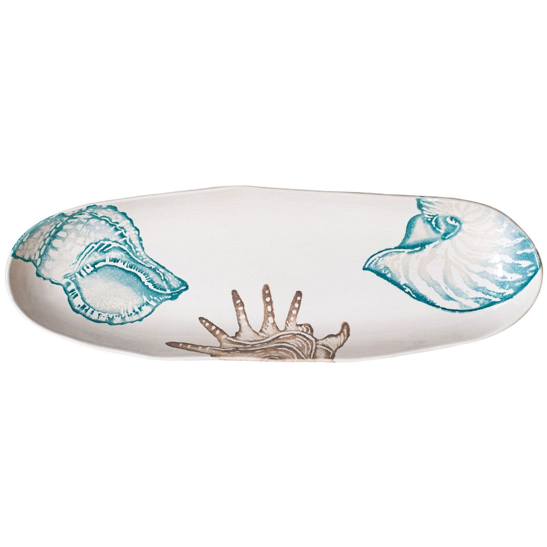 Lido Oval Platter - Narrow
