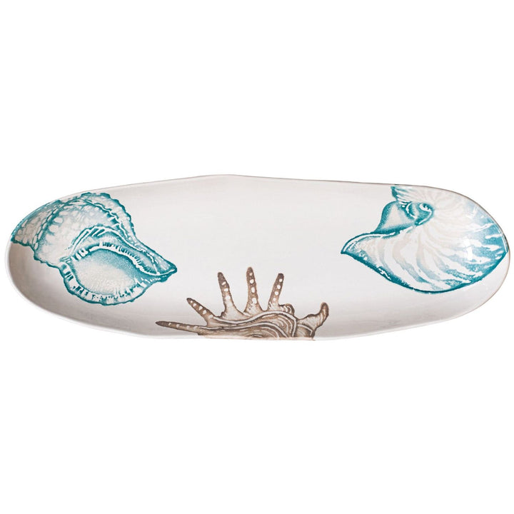 Lido Oval Platter - Narrow